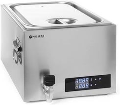 Zdjęcie Hendi Urządzenie Sous vide GN 1/1 (225448) - Wojkowice
