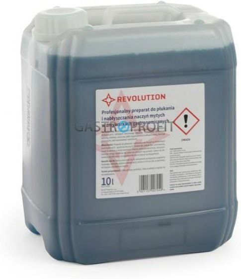 Revolution ŚRODEK DO NABŁYSZCZANIA NACZYŃ 10 L - KOD 999553 (999553 ...