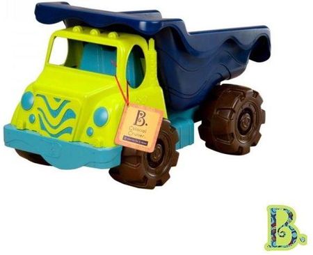 B.Toys Olbrzymia ciężarówka wywrotka (bx1429Z)
