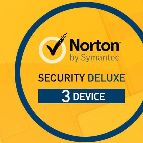Norton Security Deluxe 3PC / 1Rok (021357598) - zdjęcie 1 Norton Security Deluxe 3PC / 1Rok (021357598)