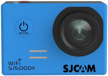 Sjcam SJ5000X Elite WiFi niebieski
