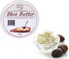 Zdjęcie Natur Planet Masło Shea Nierafinowane 100% naturalne 100ml - Poniec
