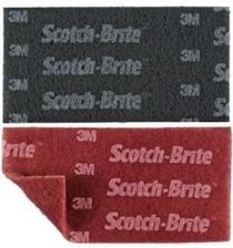 Znalezione obrazy dla zapytania WŁÓKNINA ŚCIERNA SCOTCH-BRITE DURABLE FLEX - 1 SZT. 3M 64660