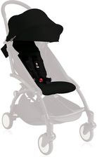 Babyzen zestaw kolorystyczny do siedziska Yoyo Plus Czarny