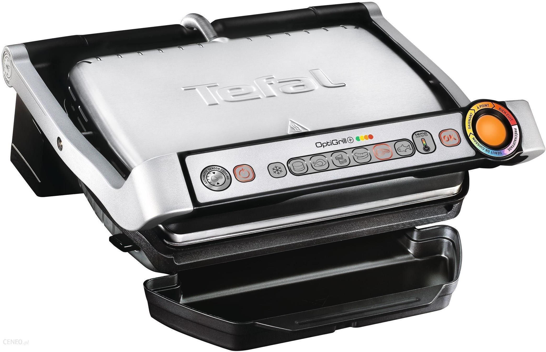 Grill TEFAL - Opinie na Ceneo.pl
