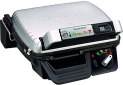 Tefal Supergrill GC451B - Raclette i grille elektryczne