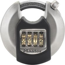 Master Lock Kłódka z kodem numerycznym Excell 70mm M40EURDNUM - Kłódki