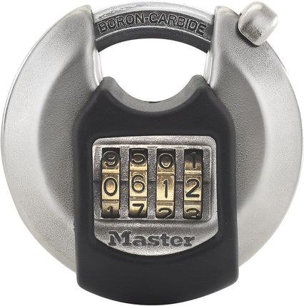 Master Lock Kłódka z kodem numerycznym Excell 70mm M40EURDNUM