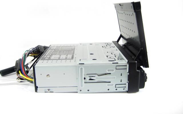 фото Бездисковая MP3-магнитола Continental TR723UB-BU 2