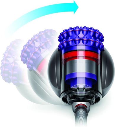Odkurzacz Dyson Cinetic Big Ball Musclehead - Opinie i ceny