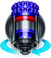 Cinetic big ball. Дайсон big Ball. Дайсон s745 Blue. Dyson 2022 синий. Массажер Дайсон.