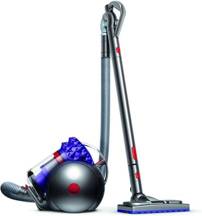 Dyson ball Motörhead+ Dyson Cinetic Big Ball™ Multifloor 2 odkurzacz przewodowy
