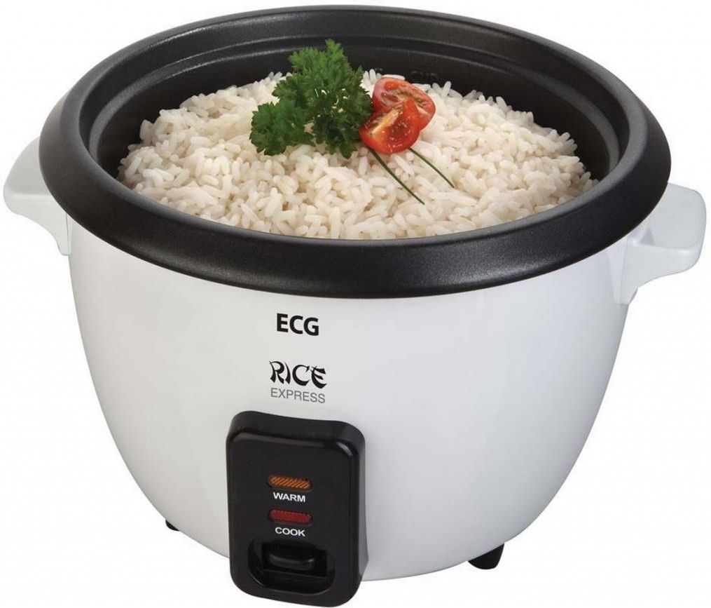 H.Koenig Cuiseur Vapeur VAP12 - 12L 3 Paniers + Riz | Minuteur 60min - Cuisine Saine Sans Graisse