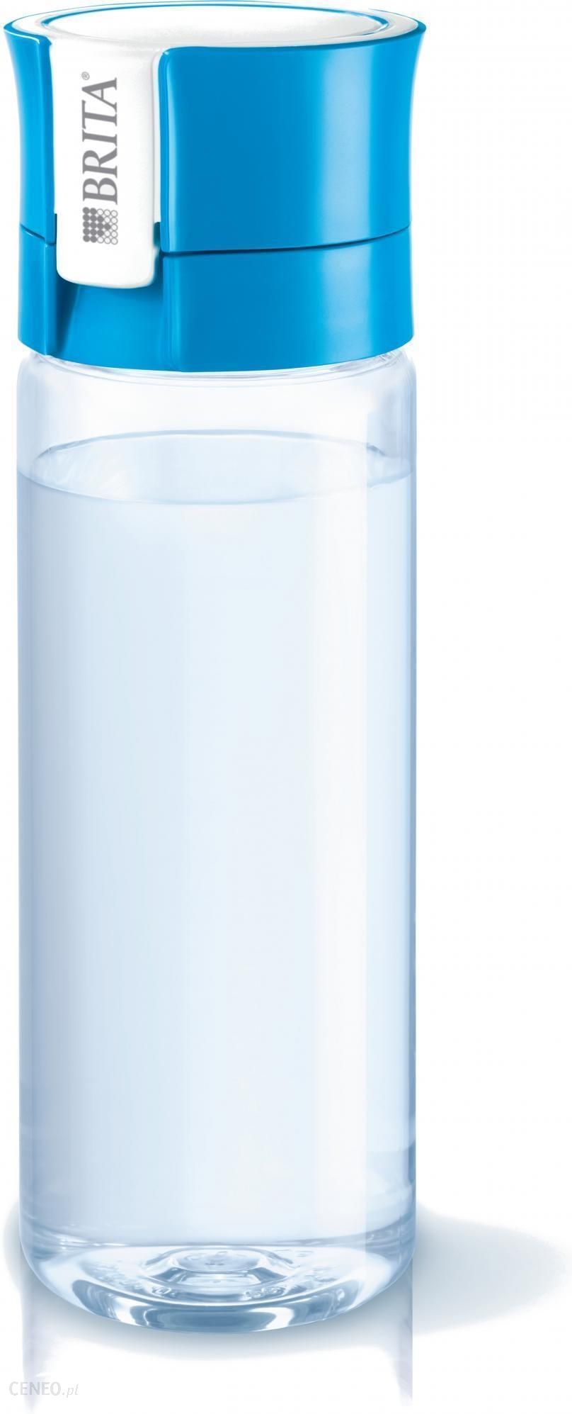 BRITA butelka z filtrem niebieska 600 - i ceny na Ceneo.pl