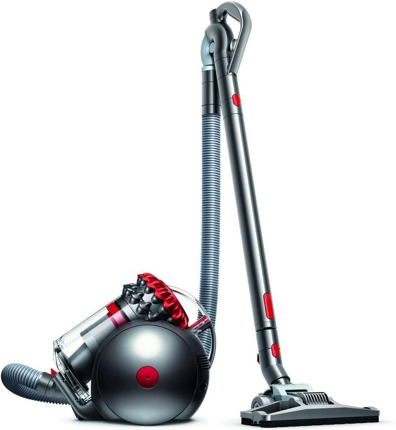 Dyson Big Ball Allergy - Opinie I Ceny Na Ceneo.pl