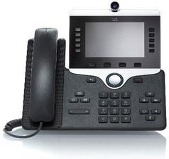 Telefon VoIP Cisco IP Business Phone 8845 CP-8845-K9= - zdjęcie 1