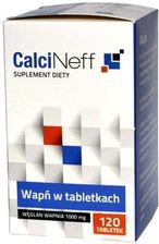 Zdjęcie Calcineff 120 tabl. - Tarnogród