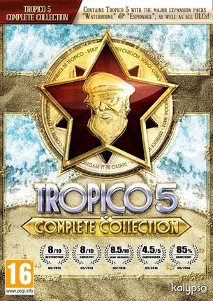 Tropico 5 Complete Collection (Digital)
