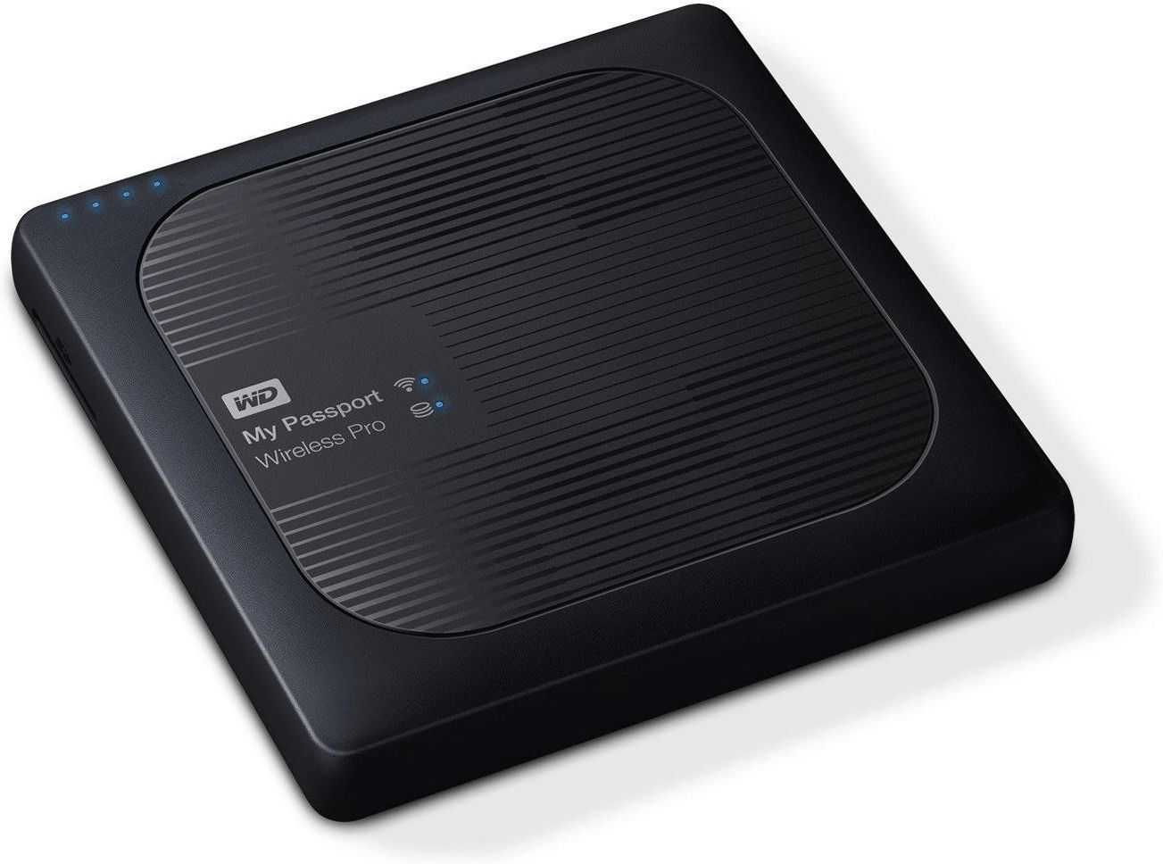 Dysk zewnętrzny WD My Passport Wireless Pro 2TB Czarny