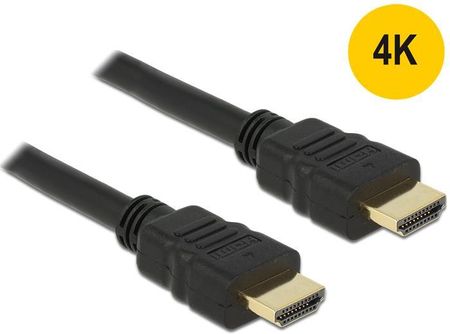 Delock Kabel HDMI 4K 0.5m (84751)