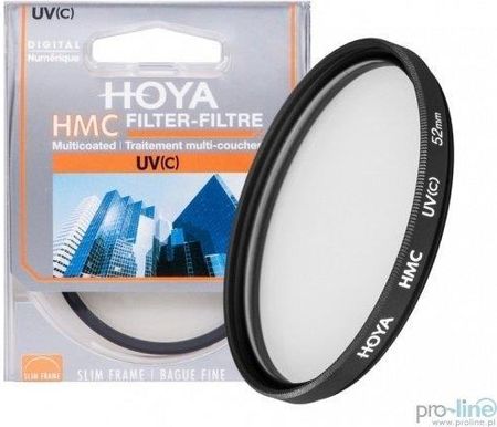 Hoya Filtr UV(C) HMC (PHL) 77 mm