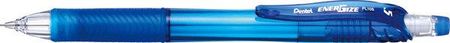 Pentel Ołówek Automat 0.5Mm Pl105 Energize Niebieski