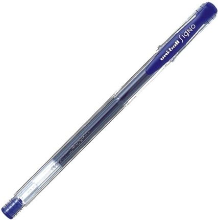 Uni Długopis Żelowy Um100 Niebieski