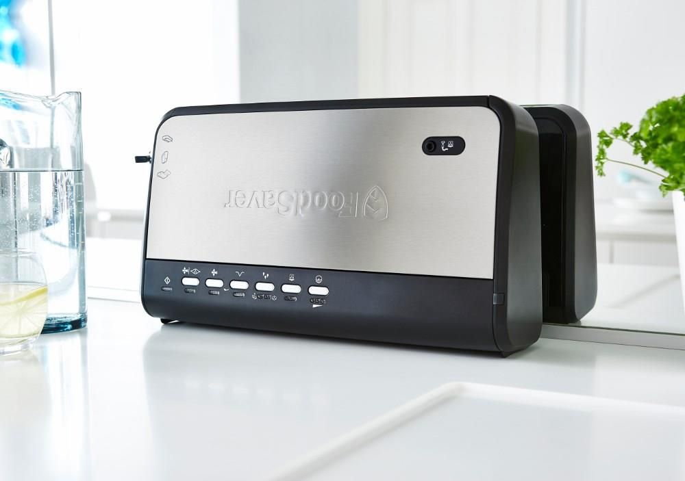 FoodSaver FFS005X - zdjęcie 6 FoodSaver FFS005X