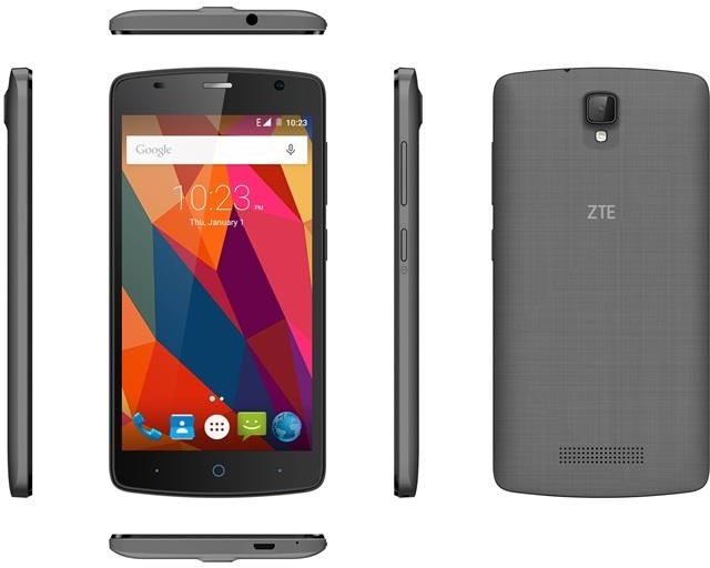 Перепрошивка zte blade l5