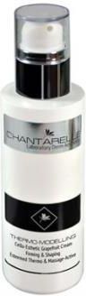 Chantarelle Cellu Esthetic Grapefruit Cream Body Skin Antycellulitowy Krem Grapefruitowy 200 ml