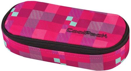 Coolpack Piórnik szkolny Campus Red berry 60790CP nr 521