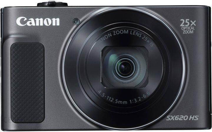 „Canon PowerShot SX620 HS Black“