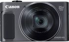 Canon PowerShot SX620 HS Essentials Kit Czarny