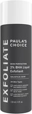 Paulas Choice Skin Perfecting 2% BHA Liquid Płyn Złuszczający Z 2% Kwasem Salicylowym 118 ml 