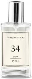 Fm Group Pure 34 Perfumy Damskie 50Ml