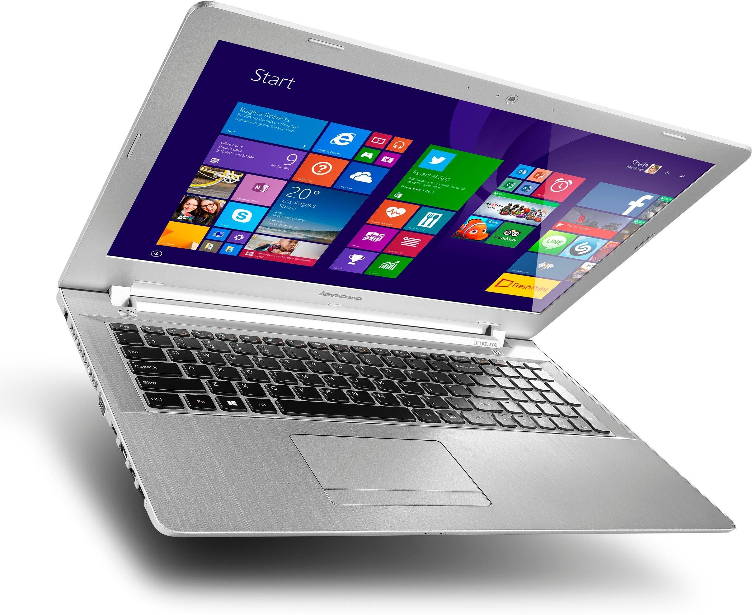 Laptop LENOVO Z51 70 80K601D2PB Opinie i ceny na Ceneo Laptop LENOVO Z51 70 80K601D2PB zdjÄcie 1