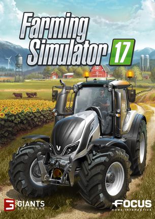 Farming Simulator 17 (Digital)