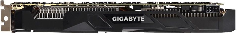 輸入品・未使用】Gigabyte GeForce GTX 1070 8 GB GDDR5 256 bit PCI-E