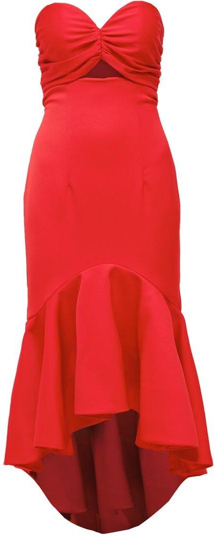 open lace back dress Tammy Gown | Jarlo