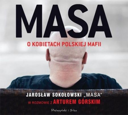 Masa o kobietach polskiej mafii (CD mp3)
