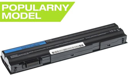 Green Cell do Dell Latitude E5420 E5520 E6420 E6520 E6540 11.1V 6 cell (DE04 32427)