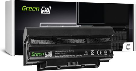 Green Cell do PRO J1KND Dell Inspiron 15R N5010 N5050 N5110 17R N7010 N7110 Vostro 3450 3550 3750 (DE02PRO 33587)