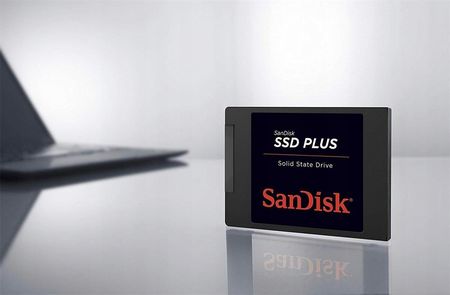 サンディスクSSD 240GB SDSSDA-240G-J26 PLUS 240GB SanDisk SSD Plus | Sandisk