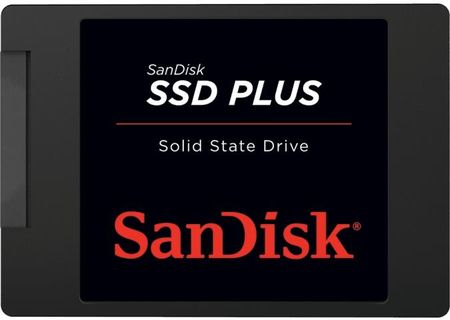 SanDisk SSD Plus 480GB 2,5" (SDSSDA480GG26)