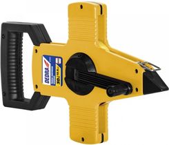 Taśma miernicza Dedra Taśma stalowa zwijana 12,5mm/50m ABS M5005 - zdjęcie 1