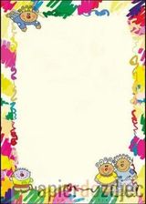 Zdjęcie Dyplom Przedszkolak A4 25ark 170g/m2 - Krasnobród