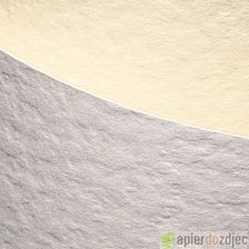 Zdjęcie Karton ozdobny Kamień A4 20ark 230g/m2 Kremowy - Krasnobród