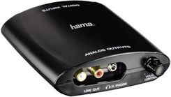 Hama 83182 - dobre Przekaźniki audio-video