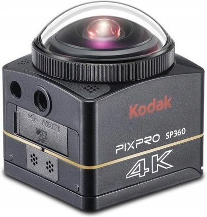 Kodak Extreme Pack 4K SP360 czarny