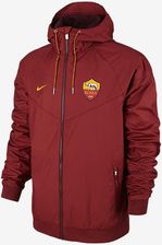 A.S. Roma Authentic Windrunner Ceny i opinie Ceneo.pl kurtka męska a.s roma authentic windrunner